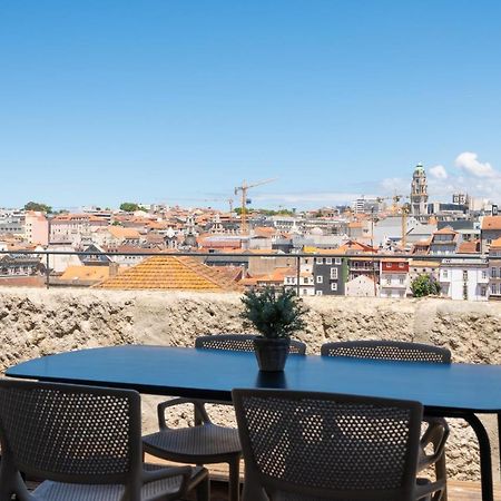 Rooftop Balcony At Porto Historic Center Dış mekan fotoğraf